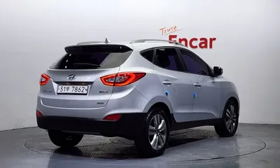 Hyundai Tucson 2014, 119603 км, за 4561.08 USD
