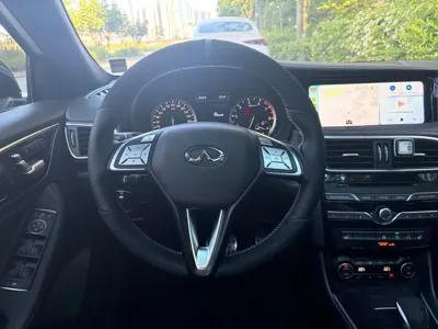 Infiniti Q30 2019, 90000 км, за 8456.94 USD - фото 6