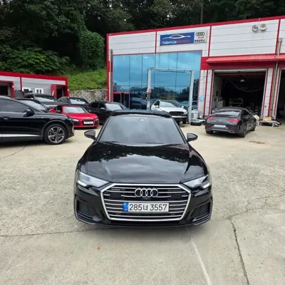 Audi A6 · 2023 год