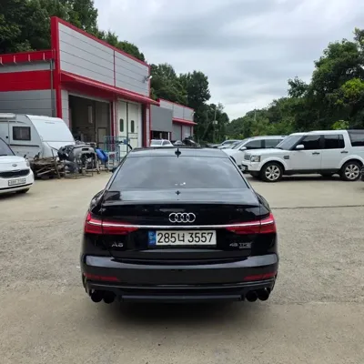 Audi A6 2023, 57788 км, за 22139.73 USD