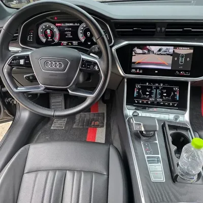 Audi A6 2023, 57788 км, за 22139.73 USD - фото 14