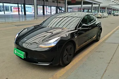Tesla Model 3 · 2020 год