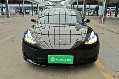 Tesla Model 3 2020, 72600 км, за 19021 USD - фото 2