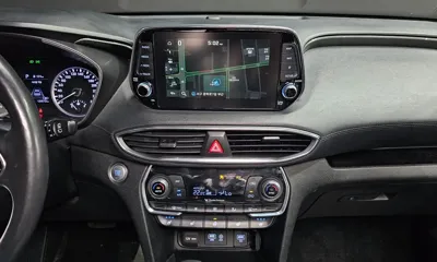 Hyundai Santafe 2019, 126512 км, за 10553.75 USD - фото 12