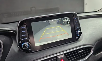 Hyundai Santafe 2019, 126512 км, за 10553.75 USD - фото 18