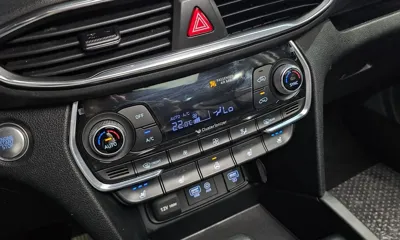 Hyundai Santafe 2019, 126512 км, за 10553.75 USD - фото 19