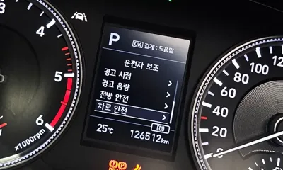 Hyundai Santafe 2019, 126512 км, за 10553.75 USD - фото 29