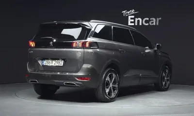Peugeot 5008 2021, 80250 км, за 18786.97 USD
