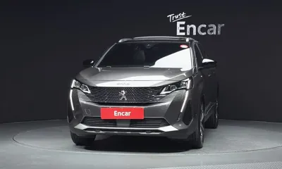 Peugeot 5008 2021, 80250 км, за 18786.97 USD