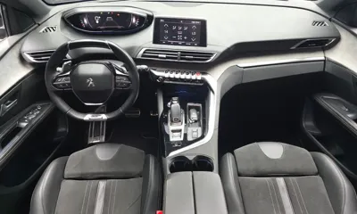 Peugeot 5008 2021, 80250 км, за 18786.97 USD - фото 7