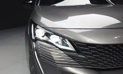 Peugeot 5008 2021, 80250 км, за 18786.97 USD - фото 22