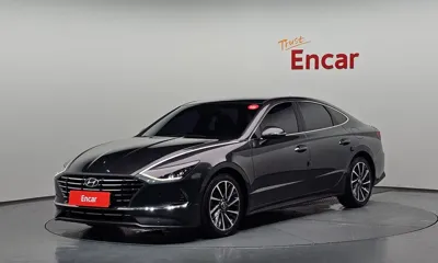 Hyundai Sonata · 2020 год
