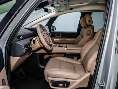 Li Auto Li MEGA 2025, 10900 км, за 65532.71 USD - фото 9