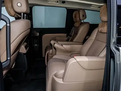 Li Auto Li MEGA 2025, 10900 км, за 65532.71 USD - фото 10