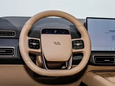 Li Auto Li MEGA 2025, 10900 км, за 65532.71 USD - фото 23