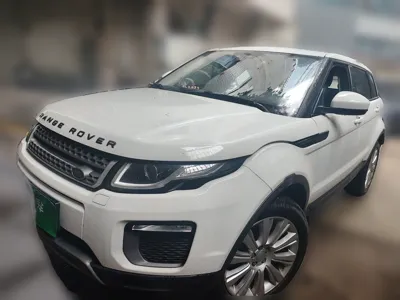 Land Rover Range Rover Evoque · 2016 год