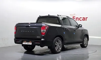 KG_Mobility_Ssangyong Rexton 2021, 83122 км, за 10744.28 USD