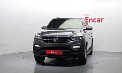 KG_Mobility_Ssangyong Rexton 2021, 83122 км, за 10744.28 USD