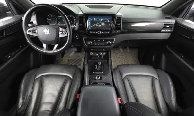 KG_Mobility_Ssangyong Rexton 2021, 83122 км, за 10744.28 USD - фото 7