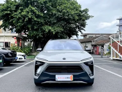 Nio ES8 2021, 90000 км, за 17480.53 USD
