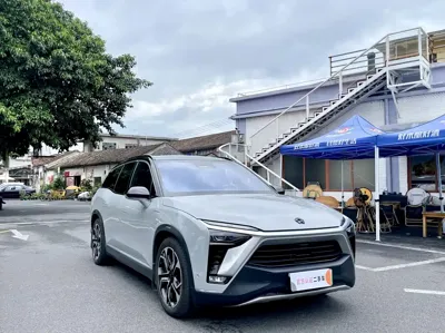 Nio ES8 2021, 90000 км, за 17480.53 USD