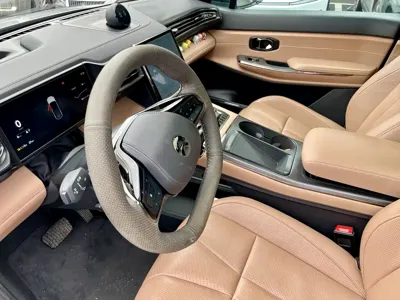 Nio ES8 2021, 90000 км, за 17480.53 USD - фото 12