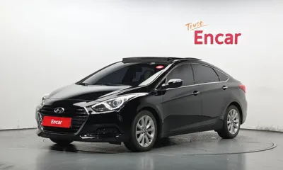 Hyundai i40 · 2012 год