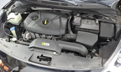 Hyundai i40 2012, 79900 км, за 4463.7 USD - фото 6