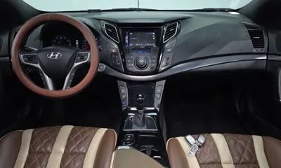 Hyundai i40 2012, 79900 км, за 4463.7 USD - фото 7