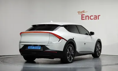Kia EV6 2022, 174346 км, за 12994.86 USD
