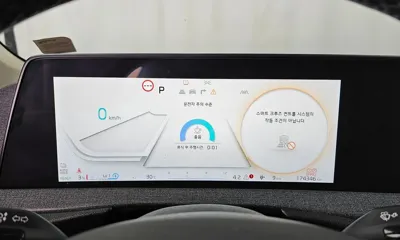 Kia EV6 2022, 174346 км, за 12994.86 USD - фото 8