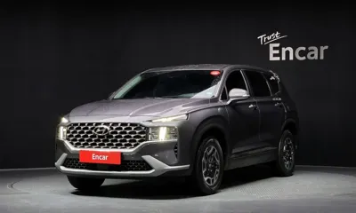 Hyundai Santafe · 2022 год