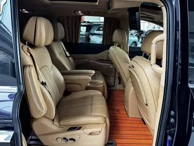 Voyah Dreamer 2023, 38000 км, за 27859.17 USD