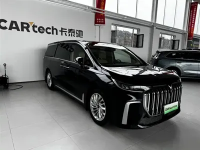Voyah Dreamer 2023, 38000 км, за 27859.17 USD - фото 6