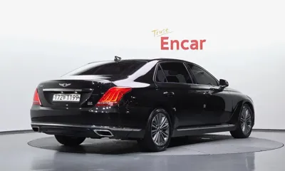Genesis EQ900 2018, 129124 км, за 12669.03 USD