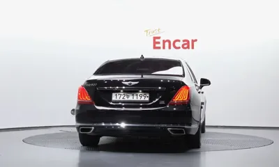 Genesis EQ900 2018, 129124 км, за 12669.03 USD