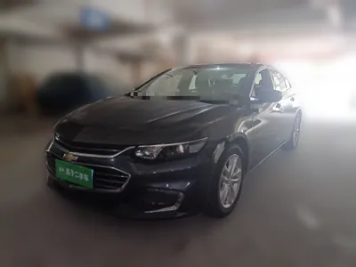 Chevrolet Malibu XL · 2017 год