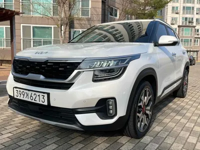 Kia Seltos · 2022 год