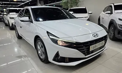 Hyundai Avante 2021, 99875 км, за 9302.64 USD
