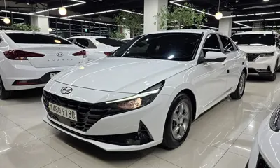 Hyundai Avante 2021, 99875 км, за 9302.64 USD