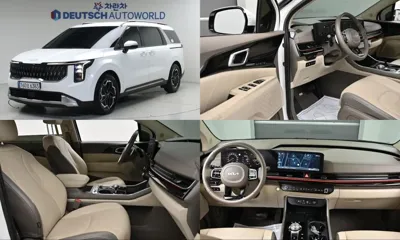 Kia Canival · 2024 год