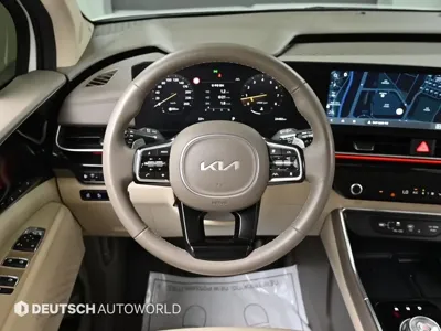 Kia Canival 2024, 24472 км, за 23376.95 USD - фото 13