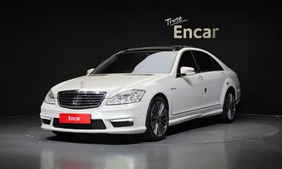 Mercedes-Benz S-Class · 2008 год