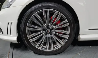 Mercedes-Benz S-Class 2008, 121337 км, за 11430.46 USD