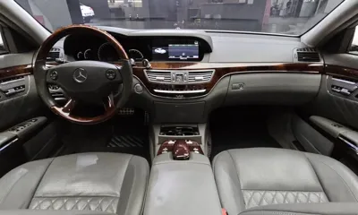 Mercedes-Benz S-Class 2008, 121337 км, за 11430.46 USD - фото 7