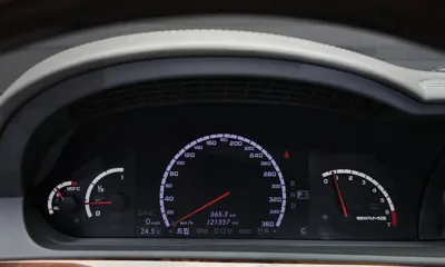 Mercedes-Benz S-Class 2008, 121337 км, за 11430.46 USD - фото 8