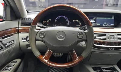 Mercedes-Benz S-Class 2008, 121337 км, за 11430.46 USD - фото 13