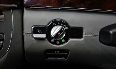 Mercedes-Benz S-Class 2008, 121337 км, за 11430.46 USD - фото 14
