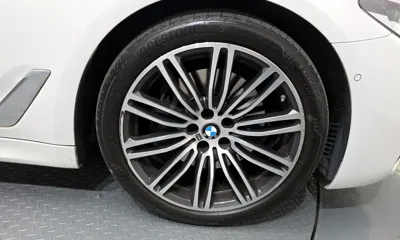 BMW 5-Series 2020, 45598 км, за 23490.61 USD
