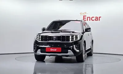 Kia Mohave 2020, 125473 км, за 17239.15 USD